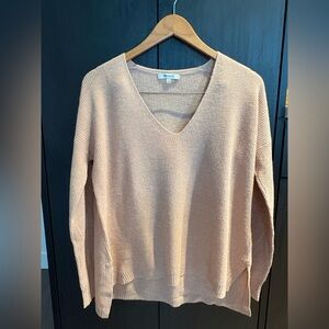 Madewell V-Neck Sweater